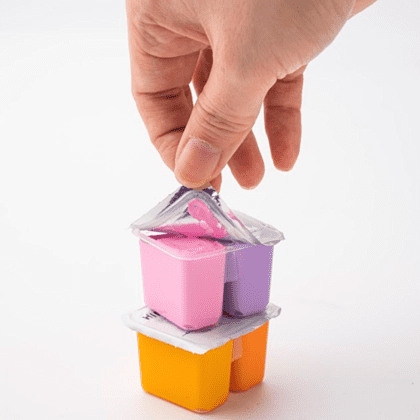 Гуашь "Himi", 36 цветов, 12 мл, футляр - 7