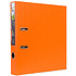 Папка-регистратор "Exacompta", A4, 50 мм, ПВХ, оранжевый
