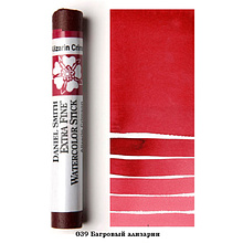 Стик акварельный "Daniel Smith", багровый ализарин, 12 мл