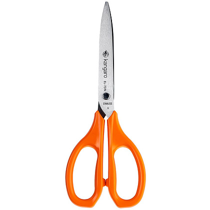 Ножницы "EL-73N/Y", 18.5 см - 2