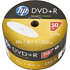Диск HP DVD+R, 4.7 Гб, 16х, 50 шт, Printable