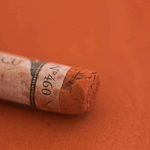 Пастель сухая "À l'écu", 460 сиена жженая