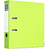 Папка-регистратор "Exacompta", A4, 70 мм, ламинированный картон, салатовый