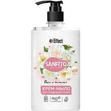 Мыло-крем "Effect Sanfito" 