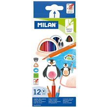 Цветные карандаши "Milan 231"