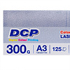 Бумага "Dcp", A3, 125 листов, 300 г/м2 - 2