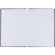 Скетчбук для графики "GrafArt white", 50 листов, А5, 160 г/м2, бордовый