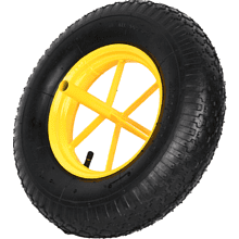 Колесо пневматическое Deli YS EDL436065T, 16"x 4.00-8