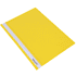 Папка-скоросшиватель "Inter-folia", А4, желтый