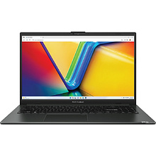 Ноутбук ASUS Vivobook Go 15 E1504GA-BQ576, 8GB, DOS, черный