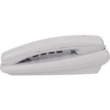 Телефонный аппарат Texet "TX-219", светло-серый