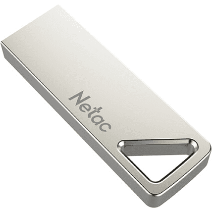 USB Flash накопитель 2.0 64 Gb U326, цинковый сплав - 3