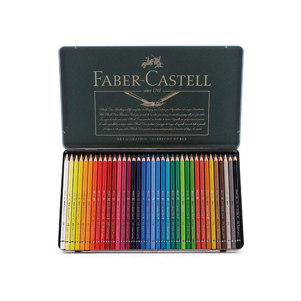 Карандаши акварельные "Albrecht Durer", 36 цветов - 4