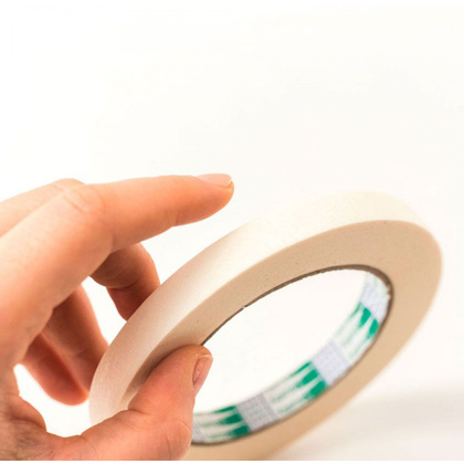 Клейкая лента малярная "Малевичъ", 12x50 мм/м - 4