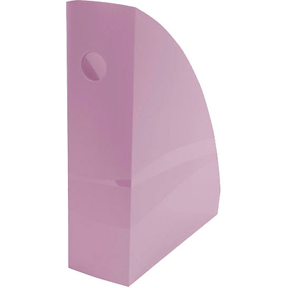 Модуль для бумаги вертикальный Exacompta "Aquarel", лиловый - 2