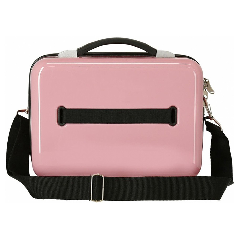 Сумка Enso "Friends together", розовый - 2