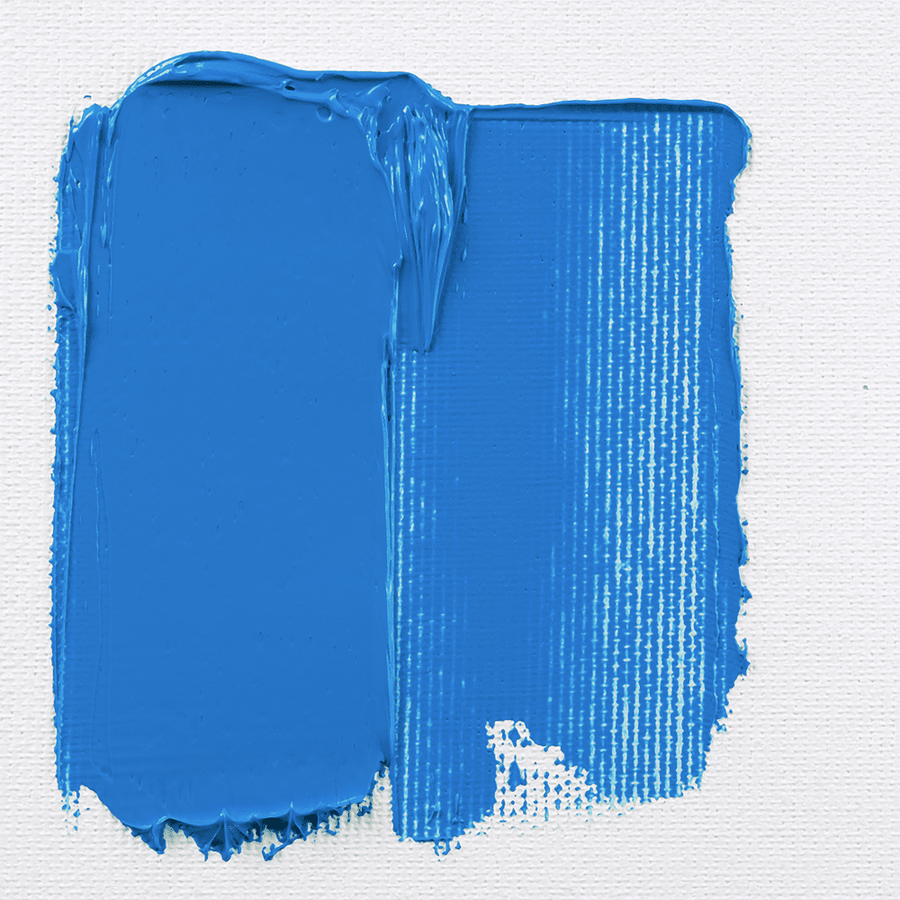 Краски масляные "Talens art creation", 530 синий севрский, 200 мл, туба - 2