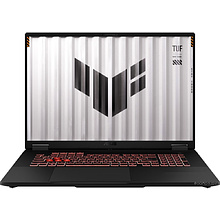 Ноутбук ASUS TUF Gaming A18 FA808UH-S8064, 32GB, DOS, мышь, рюкзак, темно-серый