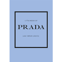 Книга на английском языке "Little Book of Prada"