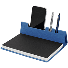 Ежедневник недатированный  "La Manche", А5, синий