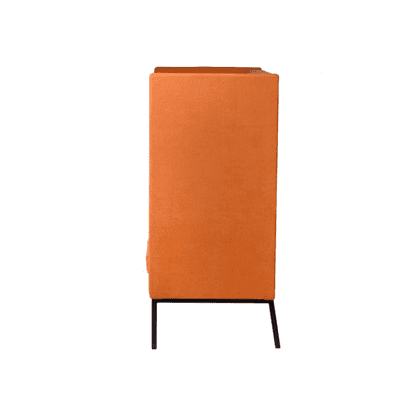 Скамья AUPI, 1400х600х1300 мм - 3