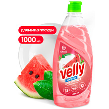 Средство для мытья посуды "Velly Sensitive арбуз"