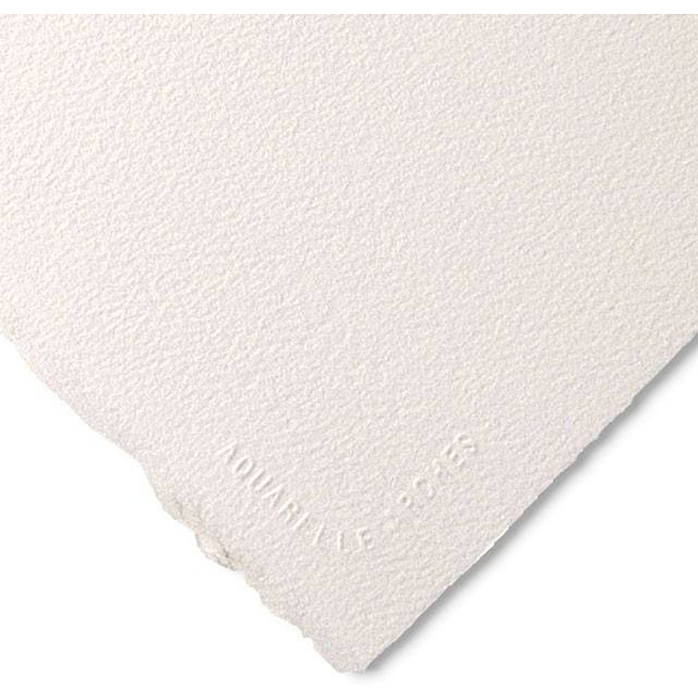 Блок-склейка бумаги для акварели "Arches", 23x31 см, 300 г/м2, 12 листов - 2