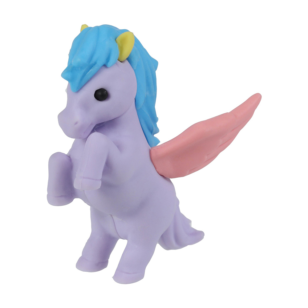 Ластик Iwako "Unicorn & Pegasus", 1 шт - 2