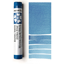 Стик акварельный "Daniel Smith", церулеум хром, 12 мл