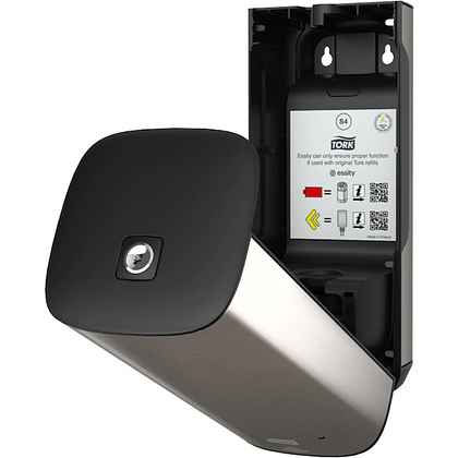 Диспенсер для косметической продукции Tork S4, серебристый (460009) - 3