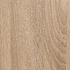 Столешница Egger, 1300x675x18 мм, ЛДСП, H1145 ST10, дуб бардолино натуральный