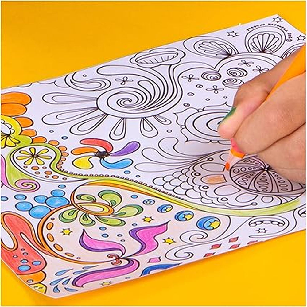 Цветные карандаши "Kromas", 12 цветов - 2