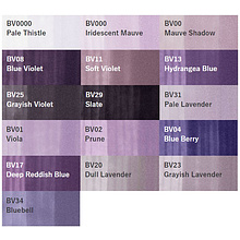 Маркер перманентный "Copic Sketch", BV-01 фиалка