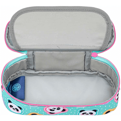 Пенал "Minty Pandas", 1 отдление - 4