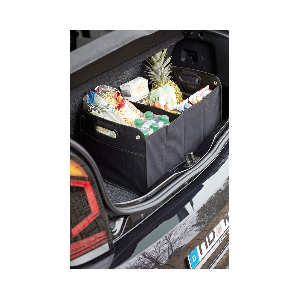 Органайзер для багажника автомобильный "Car-Gadget", черный - 3