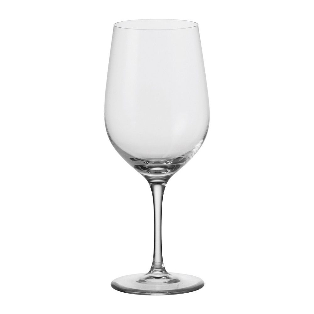 Набор бокалов для красного вина "Ciao+", стекло, 610 мл, 6 шт, прозрачный