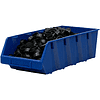 Ящик пластиковый "Практик", 500x230x150 мм, синий - 3