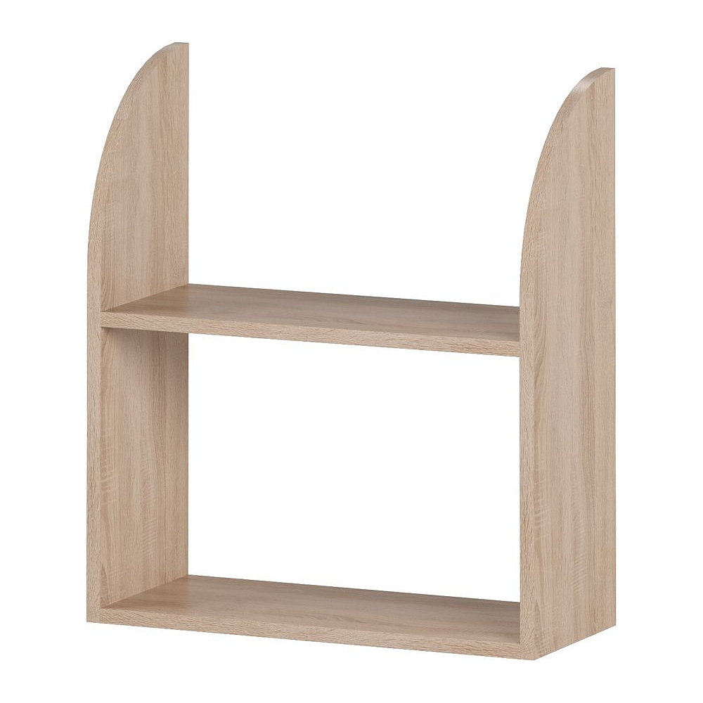 Коллекция Столица полка настенная С-ПН06, 600х316х675 мм, дуб сонома