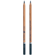 Карандаш акварельный "Белые ночи", 843, серый стальной