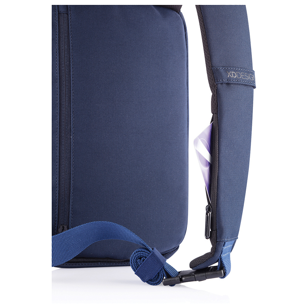 Рюкзак "Bobby Sling", темно-синий - 4