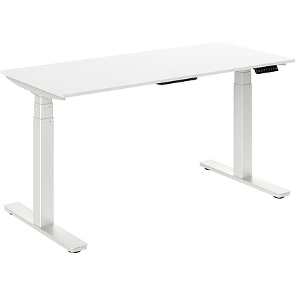 Стол подъемный WellDesk Flagman (регулируемый по высоте каркас арт. 9022027 и столешница арт. 9190100)