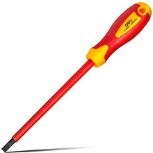 Отвертка диэлектрическая Deli YS EDL5161501