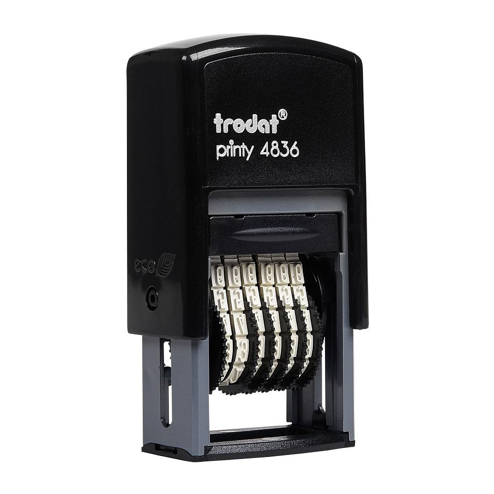 Нумератор Trodat "4836"
