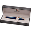 Ручка шариковая автоматическая "Sheaffer Prelude", 0.7 мм, кобальтово-синий, розовое золото, стерж. черный - 3