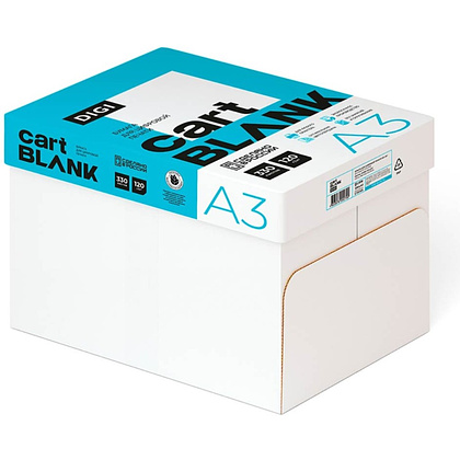 Бумага "Cartblank Digi", A3, 330 листов, 120 г/м2 - 6