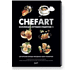 Книга "CHEFART. Коллекция лучших рецептов. Том 2"