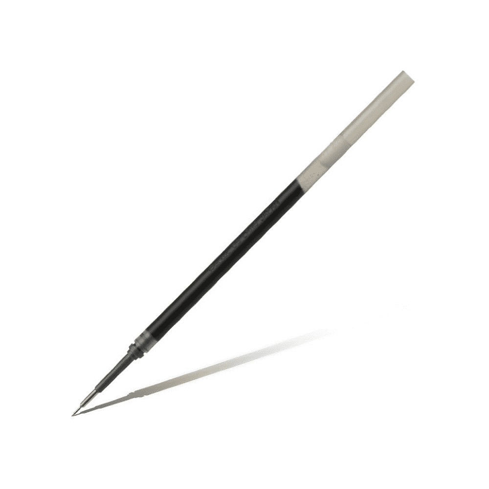 Стержень-роллер "Pentel EnerGel", 0.5 мм, 110 мм, черный