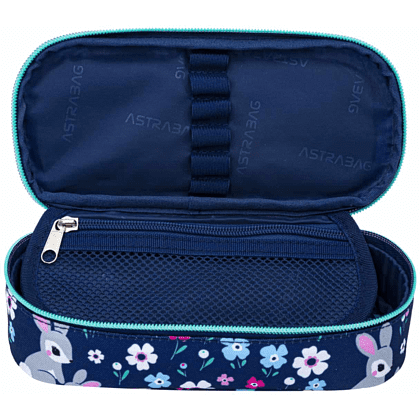 Пенал "Baby Bunny", 1 отделение - 2