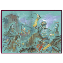 Книга "Избранные сочинения А.С. Пушкина", Александр Пушкин