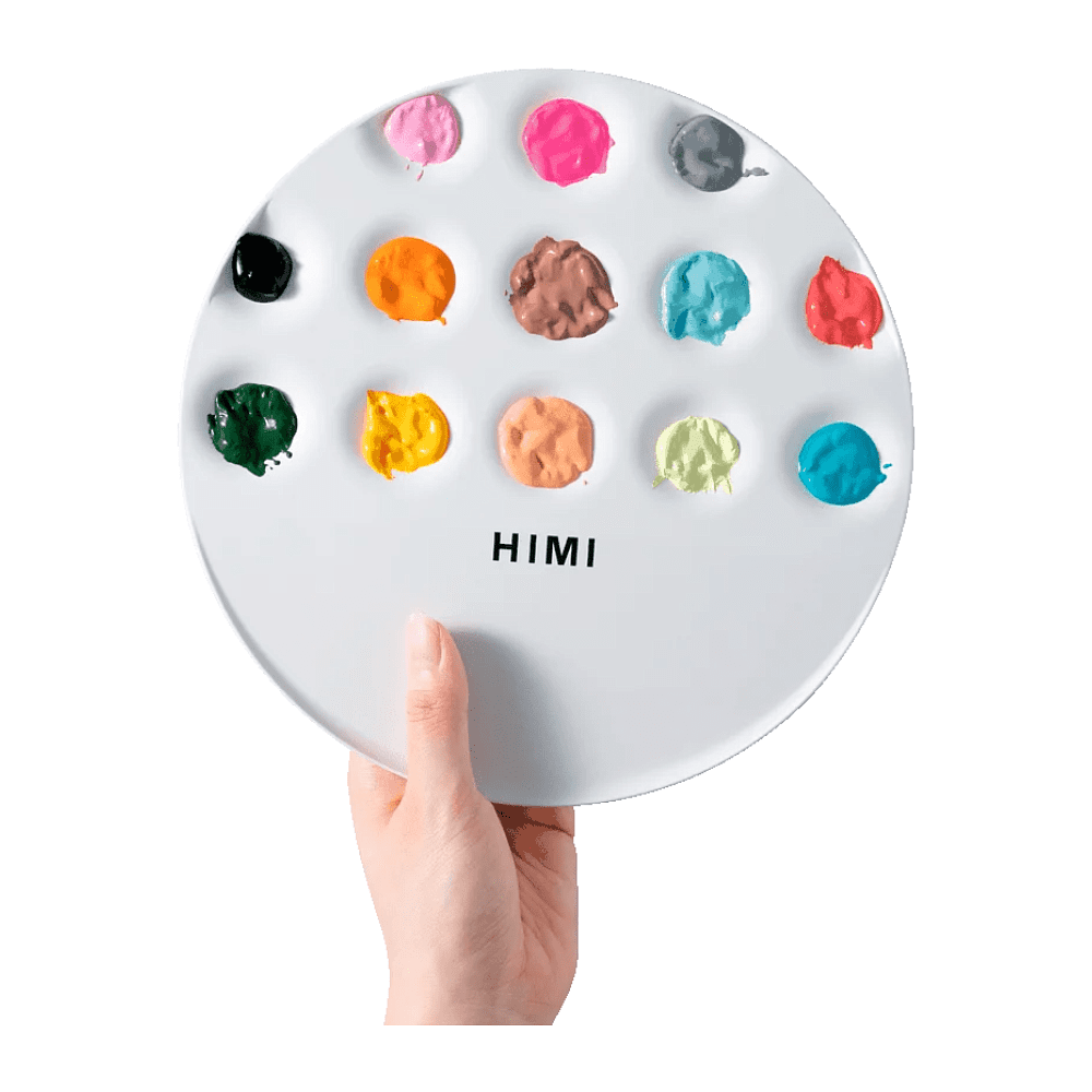 Палитра "Himi Ufo", 13 ячеек - 5